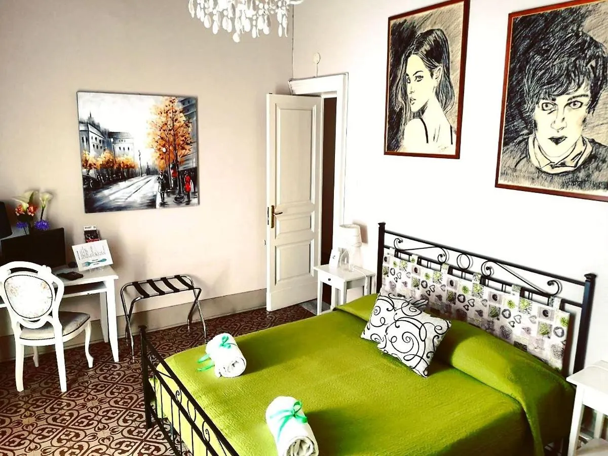 Casa Elide Bed and Breakfast Catánia