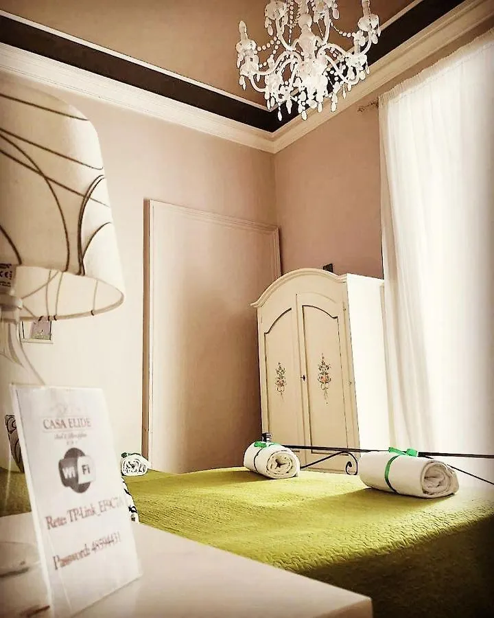 Casa Elide Bed and Breakfast Catánia Bed & Breakfast
